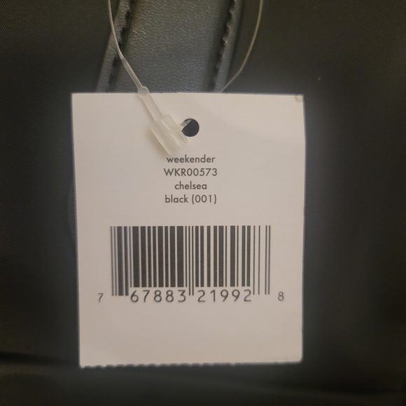 Kate Spade Black Duffel Bag - Picture 2 of 3